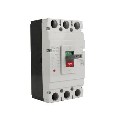 China 250 Amp Circuit Breaker Power Supply 3 mccb Factory Wenzhou mccb Price List 100amp Post for sale