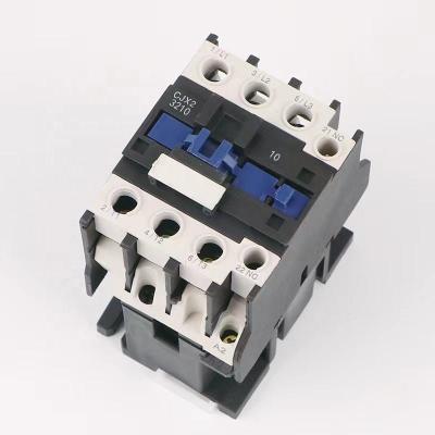 China New Type Cjx2-0910 Hot Price Supplier 3 Phase 3 Pole AC Contactor CJX2-09 for sale