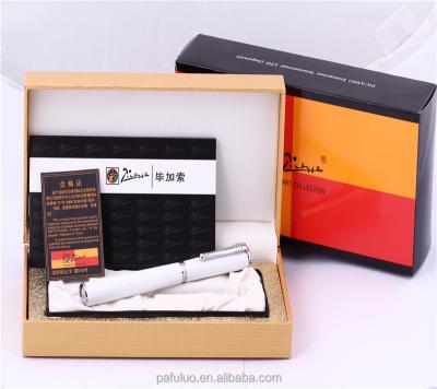 China Writing Metal Pen And Fountain Pen Trackball Pen Made In Shanghai Factory for sale