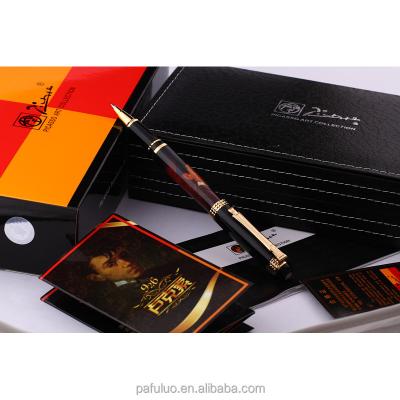 China Business Gift Metal Pen Fountain Pens Roll Ball Pens for sale