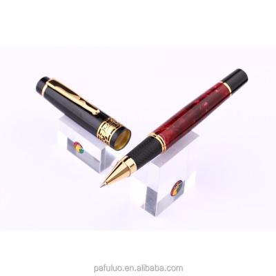 China Business Gift Fountain Pen and Roller Pen Business Gift Pen for sale