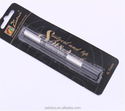 China RECHARGE Pen Refill Roller Pen Refill Writing Refill Made in Shanghai Factory for sale