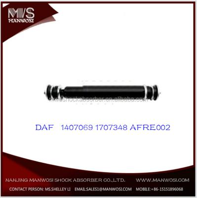 China The suspension parts DAF auto accessories and parts the shock absorber 1407069 and 1707348 for sale