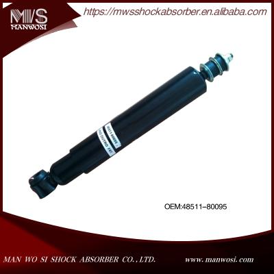 China Automobile Damper Manwosi Shock for hino dutro 48511-80095 for sale