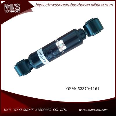 China Nanjing Manwosi Rubber Shock Absorber 52270-1161 FOR HINO for sale