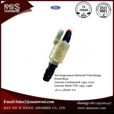 China Long Head Reset Air Suspension Solenoid Valve R-50492A OEM Size for sale