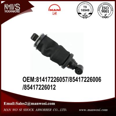 China Carbin Truck Shock Absorber 81417226057 OEM Size for sale