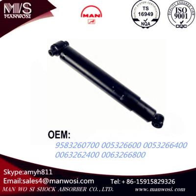 China Steel Conductor Cab Shock Absorber 9583260700&005326600&0053266400 for sale