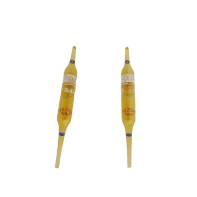 Chine Waterproof 5ml Double Sealed Glass Ampoules With Silk Screen Printing Can Be Customized à vendre