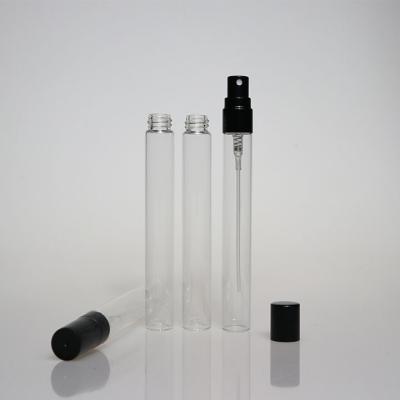 China Factory 1.8ml 2.5ml Sample Glass Tester Refillable Perfume Sprayer Vial for sale