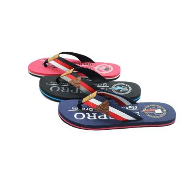 China 2022 men's lightweight anti-skid sandals soft thick unique single home damping slips pure color EVA indoor slippers for sale