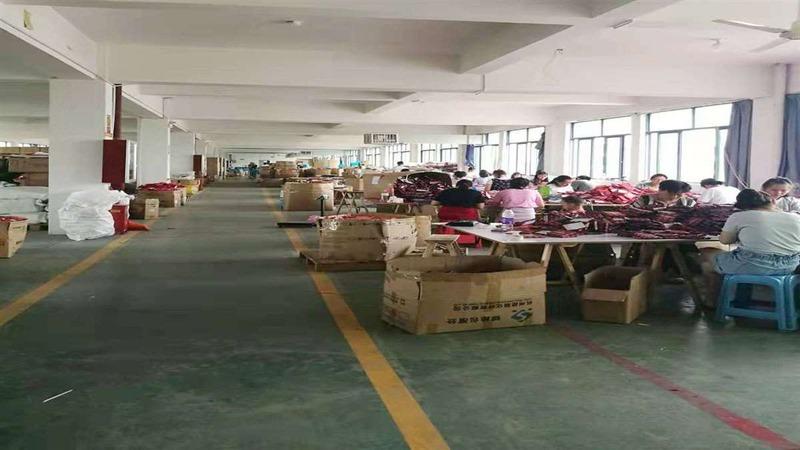 Verified China supplier - Yiwu Senyu Packing Co.,Ltd