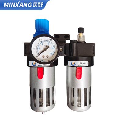 China Building Material Shops Hot Selling Cup 2023 Air Source Single Processor Filtration Pressure Regulating Valve for sale