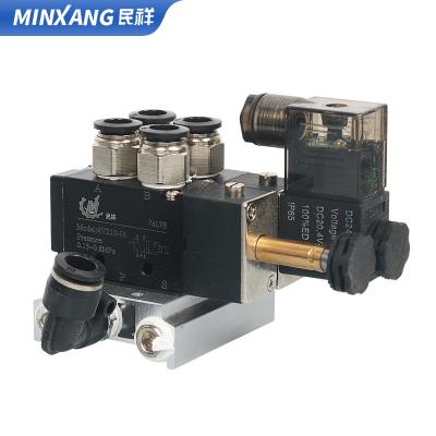 China General High Quality Pneumatic Solenoid Valves direct from source manufacturer for sale