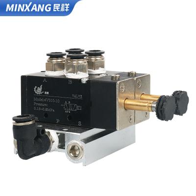 China General High Quality Pneumatic Solenoid Valve for sale