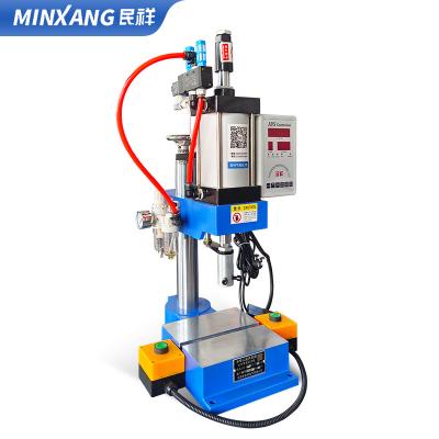 China Building Material Shops Manufacturer Direct Air Supply Dynamic Press, Adjustable Force Punching Machine for sale