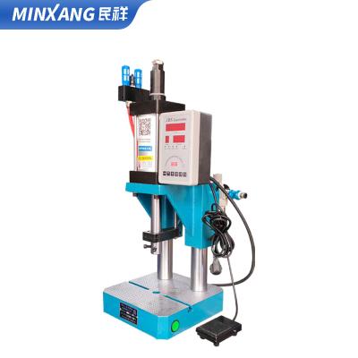 China Building Material Stores High Quality Desktop Pneumatic Punch Press for sale