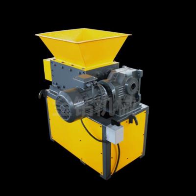 China Cheap price hotels ABX500-2S 7.5KW banana tree shredder machine industrial cheese shredder for sale