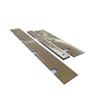 China Sharp And Long Life Use Tools Planer Blade In Woodworking Machinery Parts Wood Planer High Speed ​​Steel Material Blade for sale