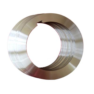 China Sharp And Long Life Use Round Slitting And Cutting Blade Circular Metal Slitting Blade For Small Round Cutter Blade for sale