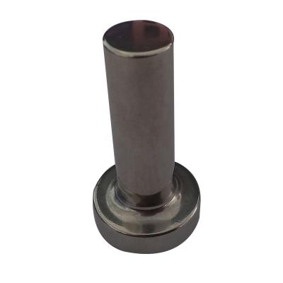 China Hotels Customized Threaded Flanged Brass Tube Threaded Bushing for sale