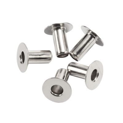 China Newest Stainless Steel Factory Custom Metal Rivets Steel Rivets Aluminum Rivets for sale