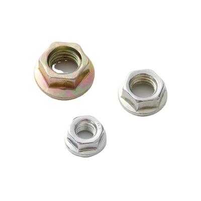 China Wholesale Cheap ZINC Metal Nut Manufacturer Price Stainless Steel Rivet Nuts for sale