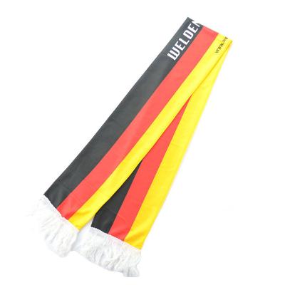 China High Quality Cheap Decoration Price Germany Satin Scarf for sale