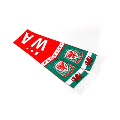 China High Quality Cheap Decoration Price Welsh Satin Scarf for sale