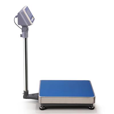 China New Design RS232 Platform 1000Kg Digital Luggage Weighing Scale Electronic Weight for sale