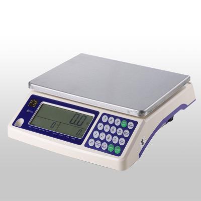 China ABS Material Stainless Steel New Scale Plate + High Precision Counting Electronic Scale Scale Able To Calculate Quantity for sale