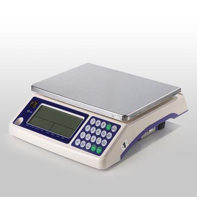 China ABS Material Stainless Steel New Scale Plate + In List China AC China Truck Kitchen Electronic Weighing Scale TC List Price for sale