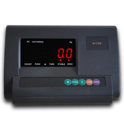 China (1.5 ~ 3)/V Chinese Made Scale Display LED Display Electronic Weighbridge Weighing Instrument a12e Weighing Instrument for sale