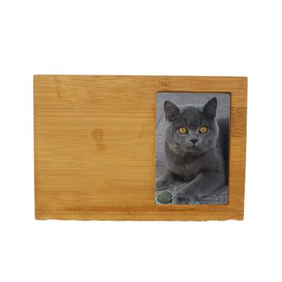 China China Vintage Gothic Pet Ash Box Halloween Coffin Box Table Top Storage Box Decoration for sale