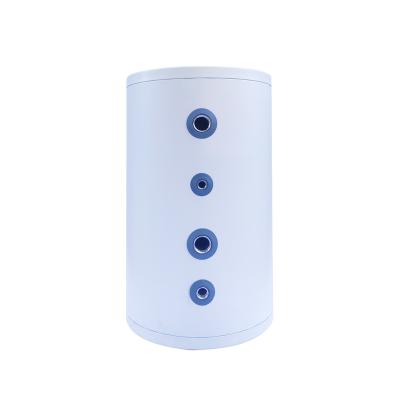 China CE Buffer Solution Tank 30L 50L 60L 80L 100L 200L 300L 400L 500L Water Heating Boiler Household Heat Pump Outdoor Stainless Water Tank for sale