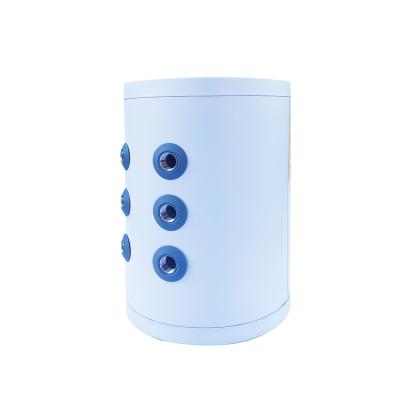 China Car CE best domestic hot water heat pump water heater heat pump buffer tank 30L 60L 80L 100L 200L 300L 400L for sale