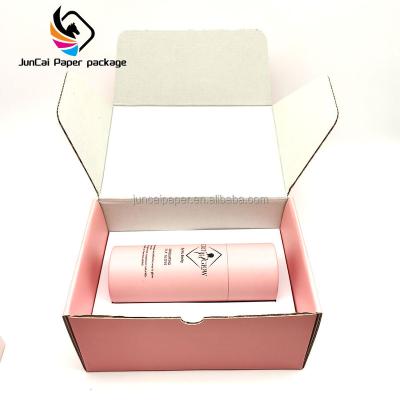 China Biodegradable Luxury Custom Logo Press On Nail Jewelry Eyelash Cosmetics Candle Food Perfume Packaging Box, Gift Cardboard Box Packing for sale