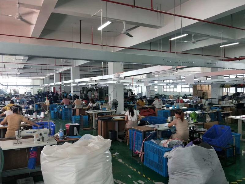 Verified China supplier - Yiwu Guanyong Bags Co., Ltd.