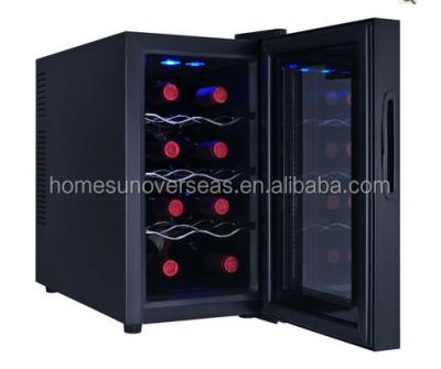 China LED display lowes wine fridges for sale