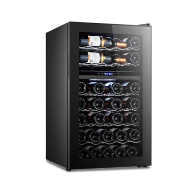 China Cheap Zone Single Temperature Cellar 50 Bottles , Custom Cellar 51 Bottles for sale