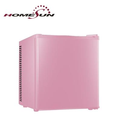 China THERMOELECTRIC DC super cooling thermoelcetric refrigerator / mini Cabinet Mini Refrigerator, small hotel refrigerator fridgeBCH-48C Mini Coole for sale