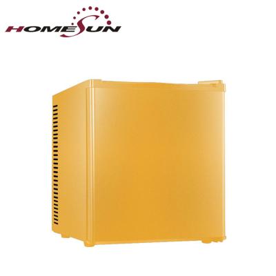 China BCH-48 45L HOMESUN OEM Mini Fridge THERMOELECTRIC Colorful Home Hotel Custom Mini Refrigerator for sale