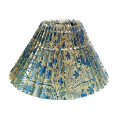 China Excellent creative PVC printing lampshade for table lamp or pendant lamp folding lampshade for sale