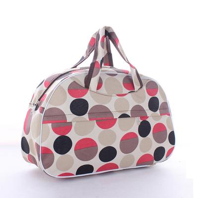 China Purpose Travel Bag Women Large Capacity Duffle Bag Multifunctional Portable Hand Luggage Clothes Organizer Glamor Girl Bags for sale