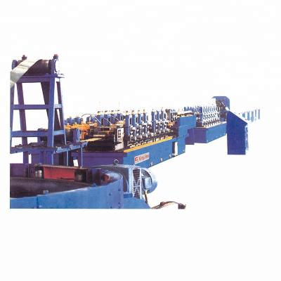 China high frequency welded line gi pipe mill pipe making machine pipe mill machine KJ90 for sale