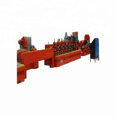 China High Frequency Spiral Tube Machine Carbon Steel Tube Machine Square Cavity Pipe Making Machine KJ16 for sale