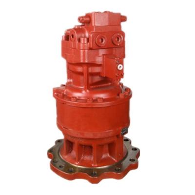 China Hotels M5X130CHB-10A kpm excavator swing gearbox M5X130 Kawasaki swing motor for sale