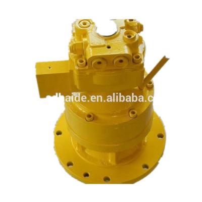 China Crawler Excavator R210LC Swing Motor and Gearbox 31n6-10210 JEIL Swing Motor Assy For R210LC R210LC-7 for sale