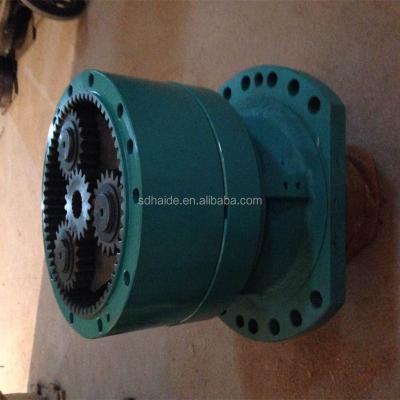 China yn32w00019f1 sk210-8 kobelco swing reduction gearbox, hydraulic swing motor planetary gear box for sk 210-8 excavator for sale