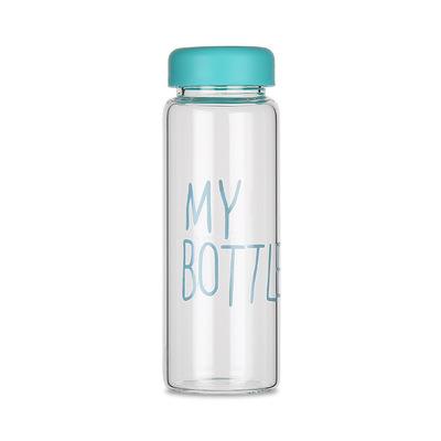 China Viable wholesale professional plastic clear water bottle with filter my bottle for sale